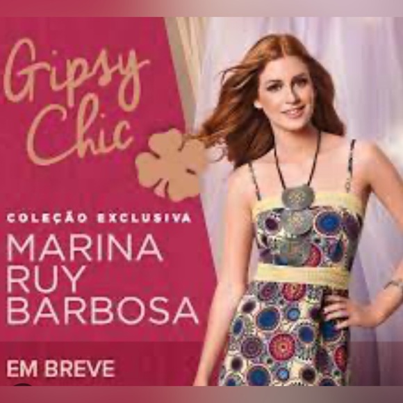 Marina Ruy Barbosa Maxi Dress - Picture 4 of 13